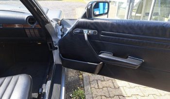 
									Mercedes-Benz SL 280 Automatik  Silber / Leder Schwarz voll								