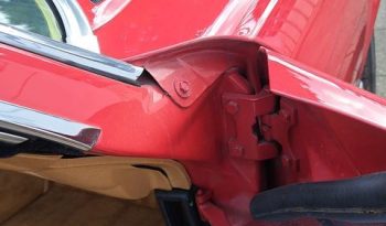 
									Mercedes-Benz SL 560 Rot/Dattel voll								