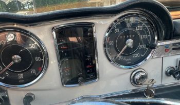 
									Mercedes-Benz SL 230 Pagode/ Schalter/ Motor revidiert voll								