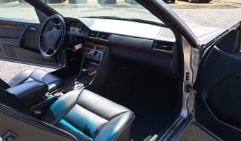 
									Mercedes-Benz CE 300 24V Cabrio Silber / Leder schwarz voll								