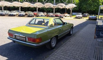 
									Mercedes-Benz SL 380 Deutsch / Motor 5000Km voll								