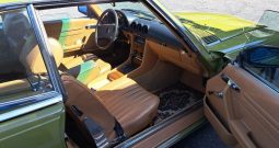 Mercedes-Benz SL 380 Deutsch / Motor 5000Km