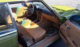 Mercedes-Benz SL 380 Deutsch / Motor 5000Km