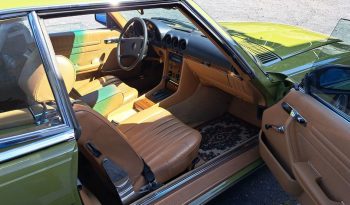
									Mercedes-Benz SL 380 Deutsch / Motor 5000Km voll								