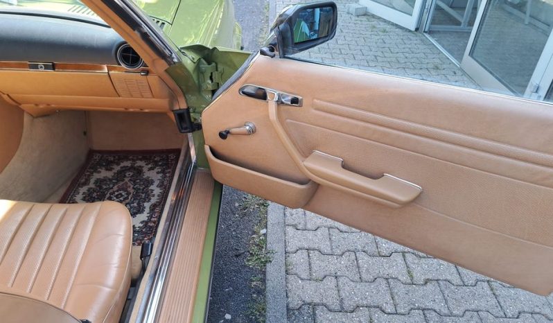 
								Mercedes-Benz SL 380 Deutsch / Motor 5000Km voll									