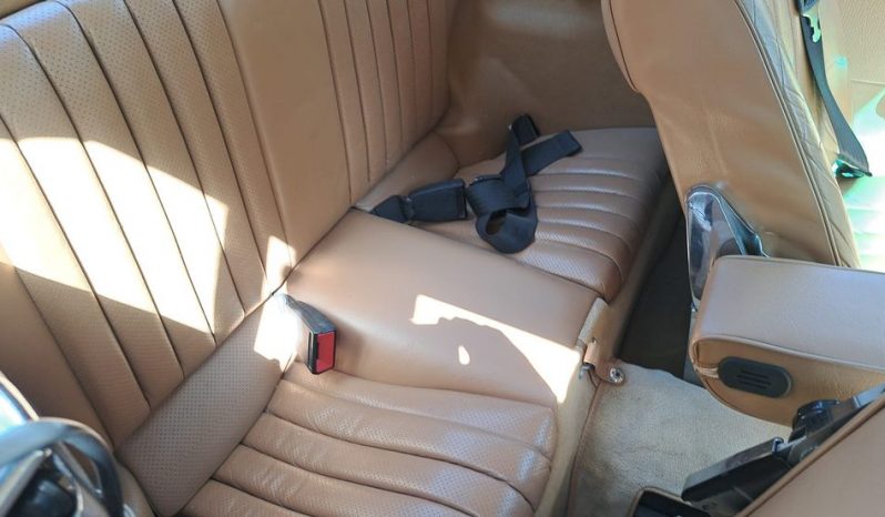 
								Mercedes-Benz SL 380 Deutsch / Motor 5000Km voll									
