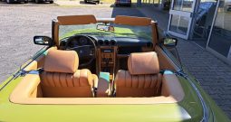 Mercedes-Benz SL 380 Deutsch / Motor 5000Km