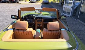 Mercedes-Benz SL 380 Deutsch / Motor 5000Km