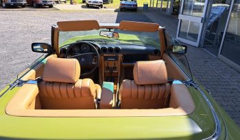 
									Mercedes-Benz SL 380 Deutsch / Motor 5000Km voll								