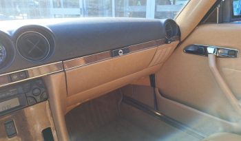 
									Mercedes-Benz SL 560 Rot/Dattel voll								