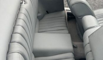 
									Mercedes-Benz SL 500 Dunkelblau / Leder Grau / Deutsch voll								