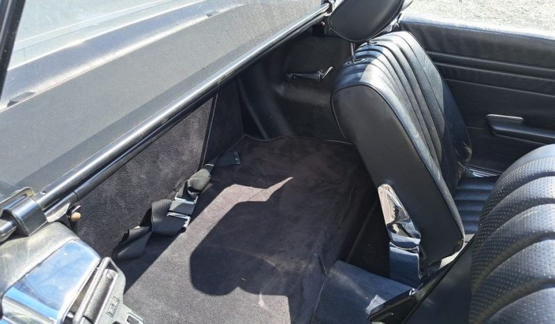
								Mercedes-Benz SL 280 Automatik  Silber / Leder Schwarz voll									
