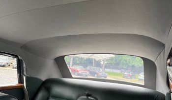 
									Mercedes-Benz 300 D Adenauer Cabrio voll								