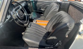
									Mercedes-Benz SL 230 Pagode/ Schalter/ Motor revidiert voll								
