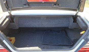 
									Mercedes-Benz CE 300 24V Cabrio Silber / Leder schwarz voll								