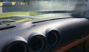 
									Mercedes-Benz SL 380 Deutsch / Motor 5000Km voll								