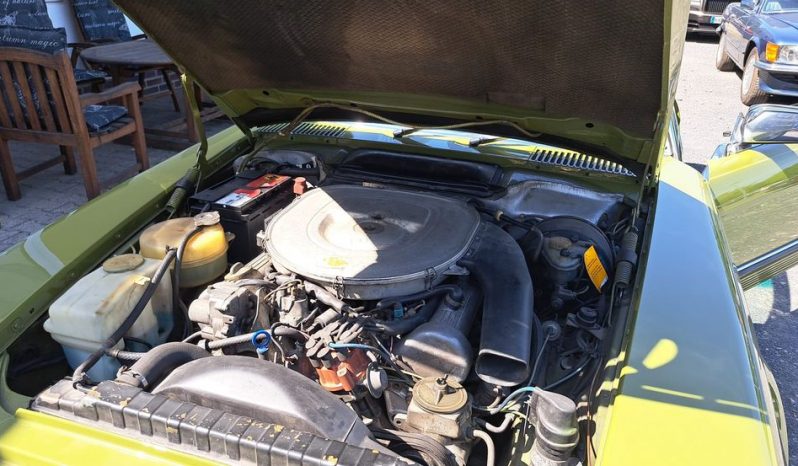 
								Mercedes-Benz SL 380 Deutsch / Motor 5000Km voll									