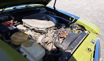 
									Mercedes-Benz SL 380 Deutsch / Motor 5000Km voll								
