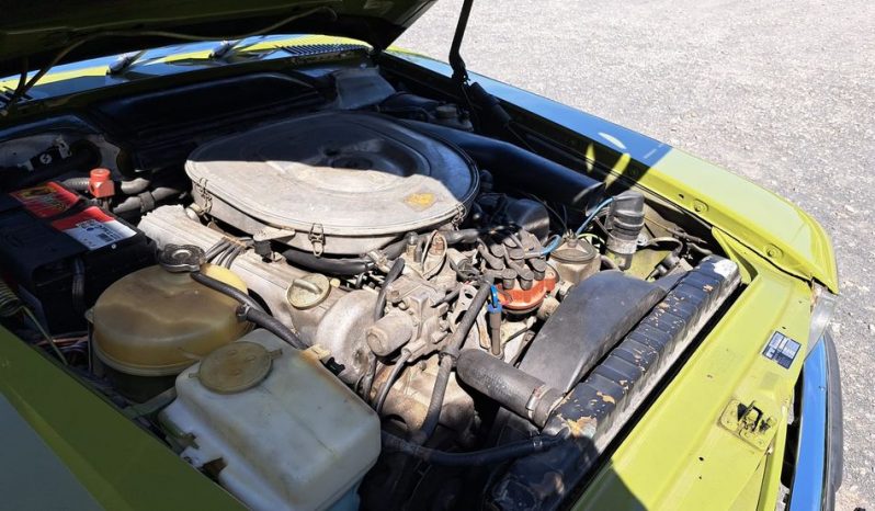 
								Mercedes-Benz SL 380 Deutsch / Motor 5000Km voll									