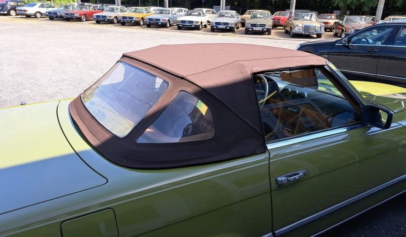 
								Mercedes-Benz SL 380 Deutsch / Motor 5000Km voll									