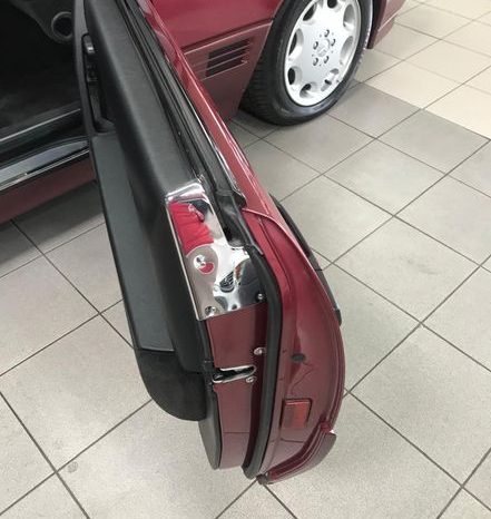 
								Mercedes-Benz SL 500 Deutsch/1.Hand/Scheckheft voll									