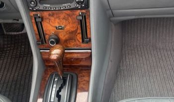 
									Mercedes-Benz SL 500 Dunkelblau / Leder Grau / Deutsch voll								