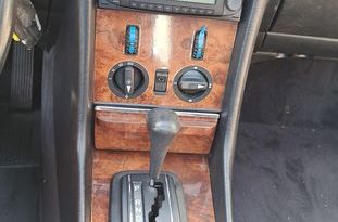 
									Mercedes-Benz SL 280 Automatik  Silber / Leder Schwarz voll								