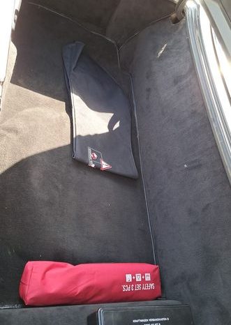 
								Mercedes-Benz SL 560 Anthrazitgraumet/ Leder Grau TOP voll									