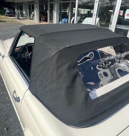 
								Mercedes-Benz SL 230 Pagode/ Schalter/ Motor revidiert voll									