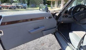 
									Mercedes-Benz SL 560 Anthrazitgraumet/ Leder Grau TOP voll								
