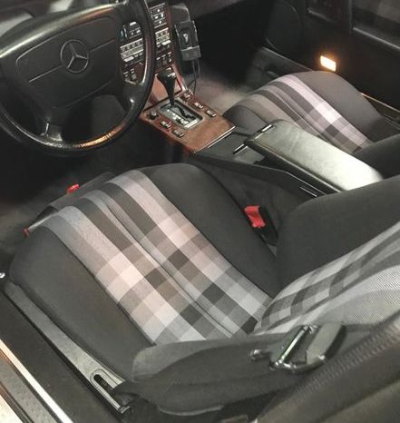 
								Mercedes-Benz SL 500 Deutsch/1.Hand/Scheckheft voll									