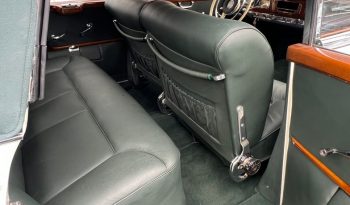 
									Mercedes-Benz 300 D Adenauer Cabrio voll								