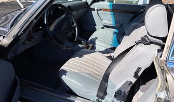 
									Mercedes-Benz SL 560 Anthrazitgraumet/ Leder Grau TOP voll								