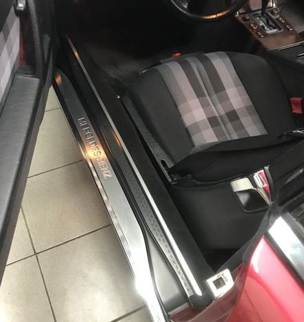 
								Mercedes-Benz SL 500 Deutsch/1.Hand/Scheckheft voll									