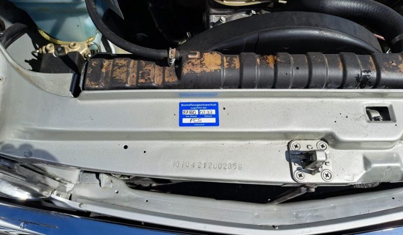 
								Mercedes-Benz SL 280 Automatik  Silber / Leder Schwarz voll									