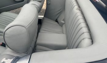 
									Mercedes-Benz SL 500 Dunkelblau / Leder Grau / Deutsch voll								