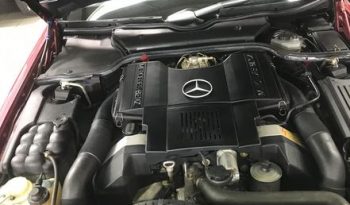 
									Mercedes-Benz SL 500 Deutsch/1.Hand/Scheckheft voll								