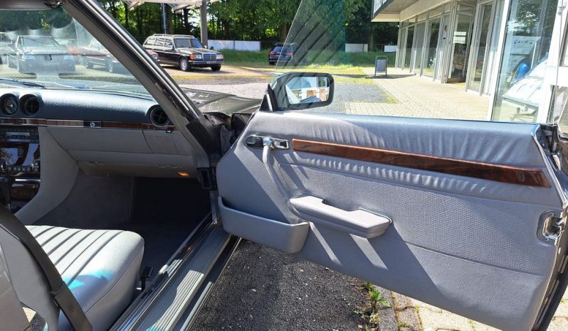 
								Mercedes-Benz SL 560 Anthrazitgraumet/ Leder Grau TOP voll									
