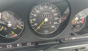 
									Mercedes-Benz SL 500 Dunkelblau / Leder Grau / Deutsch voll								