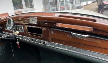
									Mercedes-Benz 300 D Adenauer Cabrio voll								