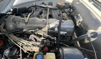 
									Mercedes-Benz SL 230 Pagode/ Schalter/ Motor revidiert voll								