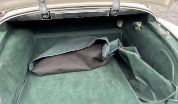 
									Mercedes-Benz 300 D Adenauer Cabrio voll								
