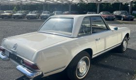 Mercedes-Benz SL 230 Pagode/ Schalter/ Motor revidiert