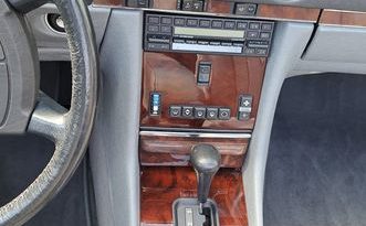 
									Mercedes-Benz SL 560 Anthrazitgraumet/ Leder Grau TOP voll								