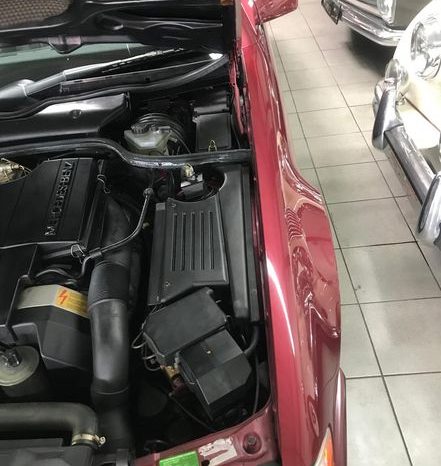 
								Mercedes-Benz SL 500 Deutsch/1.Hand/Scheckheft voll									