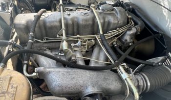
									Mercedes-Benz SL 230 Pagode/ Schalter/ Motor revidiert voll								