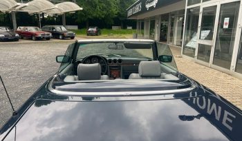 
									Mercedes-Benz SL 500 Dunkelblau / Leder Grau / Deutsch voll								