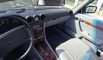 
									Mercedes-Benz SL 560 Anthrazitgraumet/ Leder Grau TOP voll								