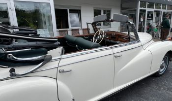 
									Mercedes-Benz 300 D Adenauer Cabrio voll								