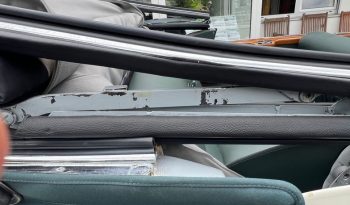 
									Mercedes-Benz 300 D Adenauer Cabrio voll								